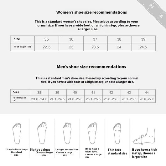 Zapatos Casuales Estampados para Parejas - Estilo Estudiante - Image 7