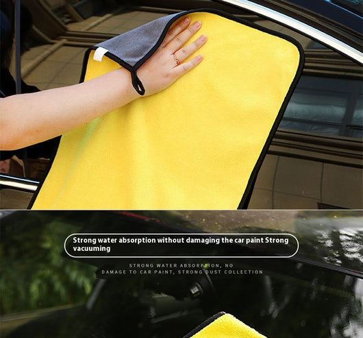 Toalla Absorbente sin Pelusa para Lavado de Auto - Image 12