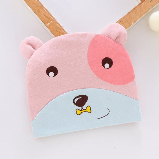 Gorro Adorable para Recién Nacido con Diseño de Caricatura - Image 42