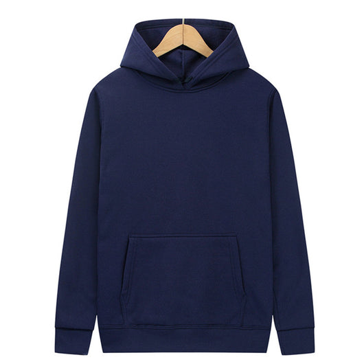 Sudaderas Lisas Unisex de Colores Sólidos - Image 41