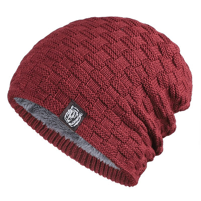 Gorro de Polar Tiger Label - Calidez Extrema para Hombre - Image 10