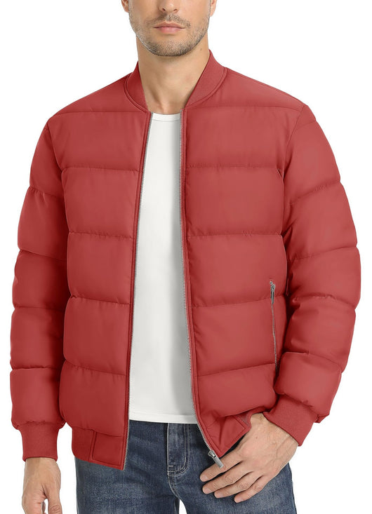 Abrigo Impermeable Térmico para Hombre - Chaqueta de Invierno Resistente al Viento - Image 4
