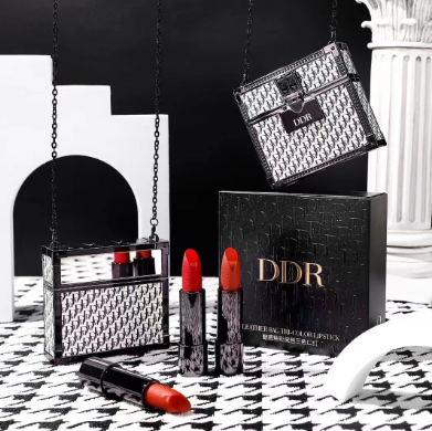 Bolsa de Labial Terciopelo Color Starlight Bright - Image 7