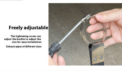 Descargador Electrostático para Auto - Eliminador de Carga Estática - Image 9