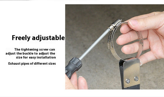 Descargador Electrostático para Auto - Eliminador de Carga Estática - Image 9