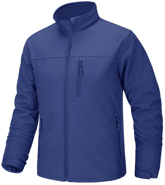 Chaqueta Shell con Cuello Alto para Actividades al Aire Libre - Image 13
