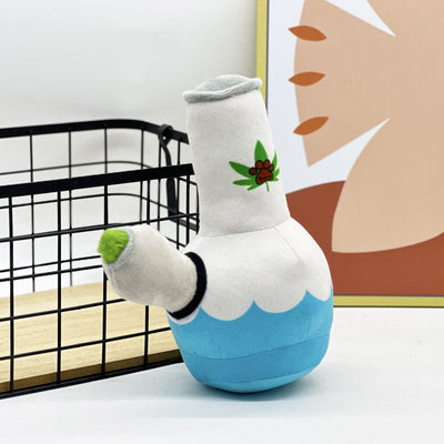 Juguete Masticable Resistente para Mascotas - Muñeca Tetera Creativa - Image 11