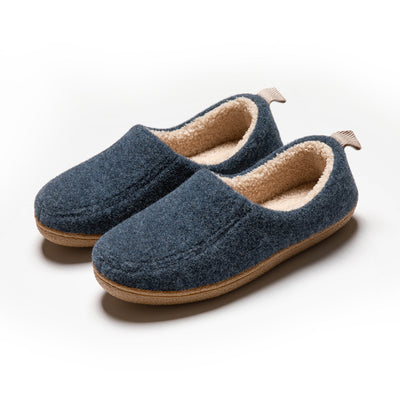 Pantuflas Cálidas de Felpa con Suela Antideslizante para Casa - Image 6