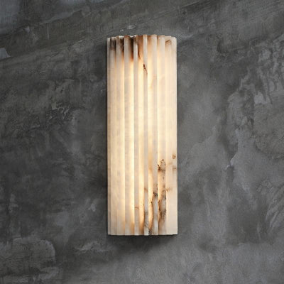 Lámpara de Pared Mármol Lujo Moderno para Habitación Hotel - Image 2