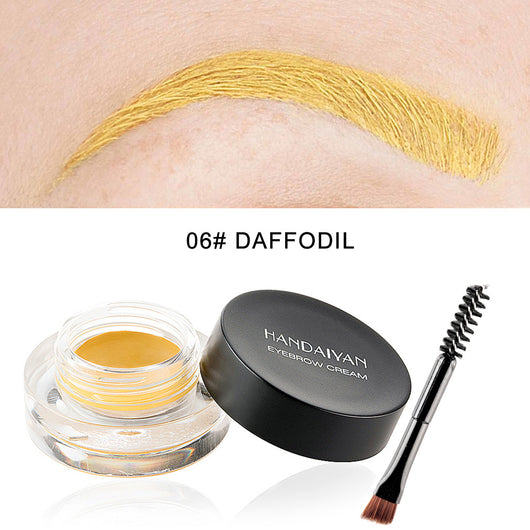 Crema Delineador Multiusos Impermeable 5 Colores - Cejas y Ojos - Image 24