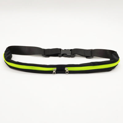 Riñonera Deportiva Doble Bolsillo con Carga USB para Celular - Image 6
