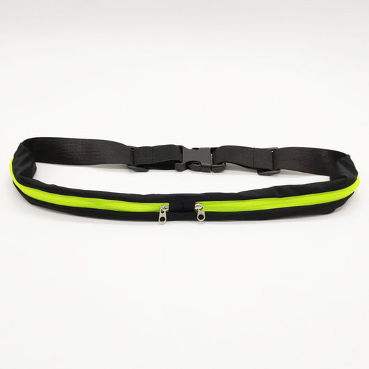 Riñonera Deportiva Doble Bolsillo con Carga USB para Celular - Image 6