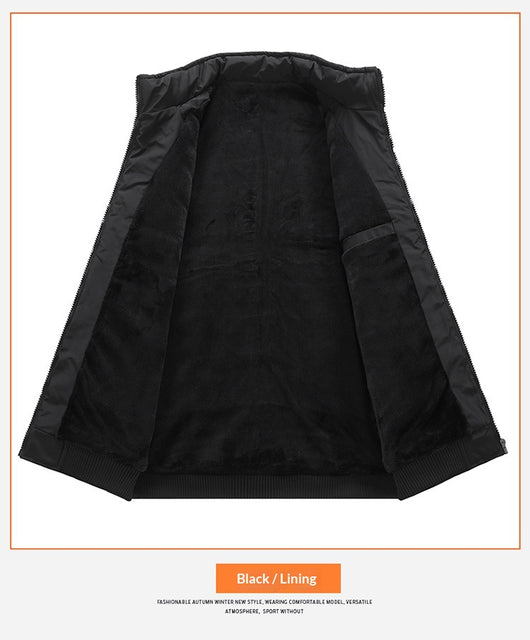 Chaqueta Casual de Cuadros para Hombre - Manga Larga Versátil - Image 16