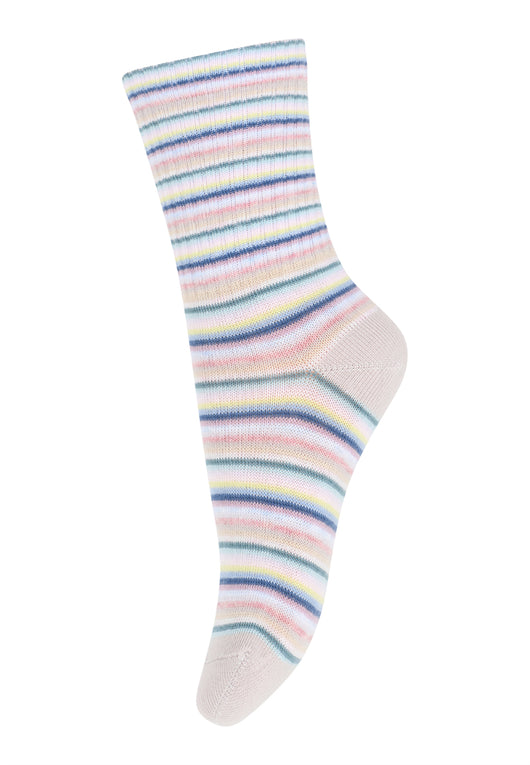 Calcetines a Rayas hasta la Pantorrilla para Niños y Niñas - Image 26
