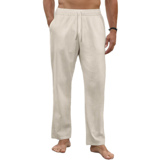 Pantalones Deportivos Holgados Transpirables para Hombre - Image 5