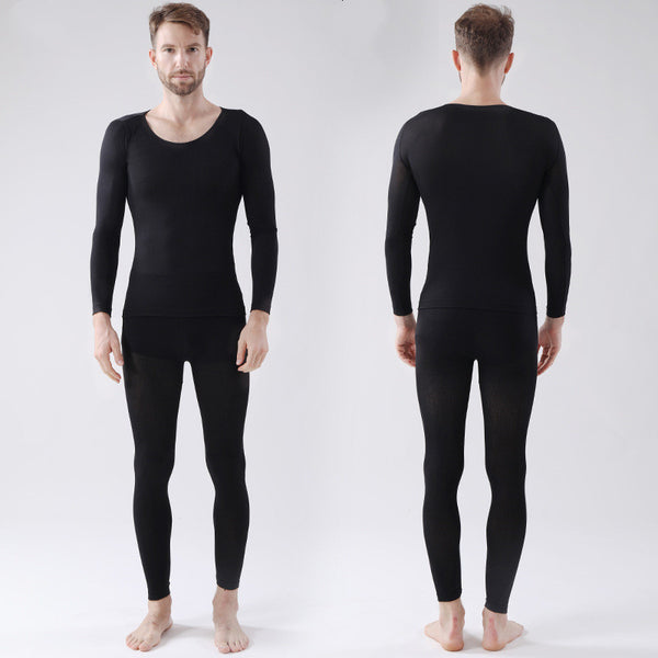 Ropa Térmica Interior Calefactable a 37°C sin Marcas para Hombre y Mujer
