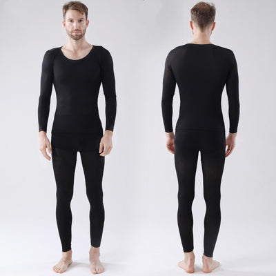 Ropa Térmica Interior Calefactable a 37°C sin Marcas para Hombre y Mujer - Image 2