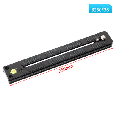 Placa de Liberación Rápida Yajia 30mm Compatible Manfrotto - Image 10
