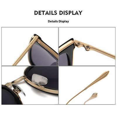 Gafas de Sol Polarizadas para Mujer - Estilo Tendencia Premium - Image 2