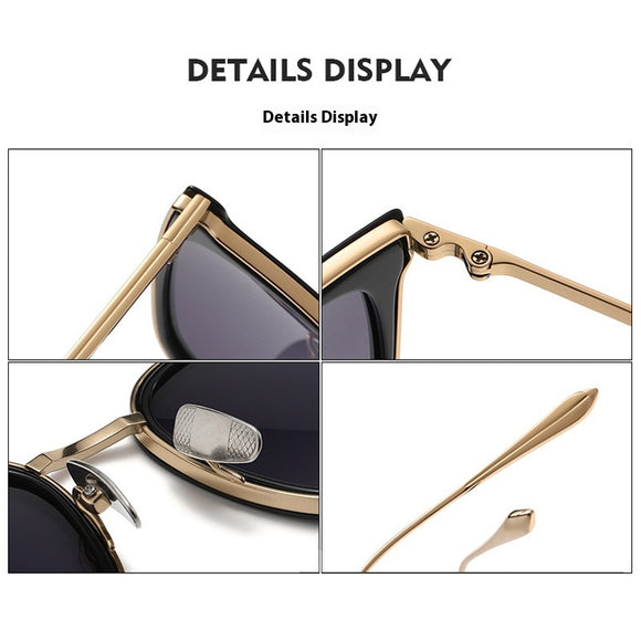 Gafas de Sol Polarizadas para Mujer - Estilo Tendencia Premium