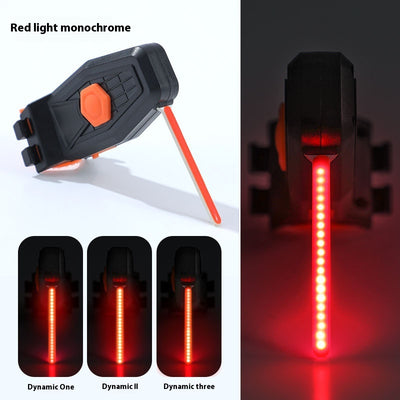 Luz Trasera de Bicicleta Flow con Carga USB - Image 18