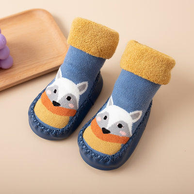 Calcetines Antideslizantes para Bebé con Suela Reforzada - Image 16
