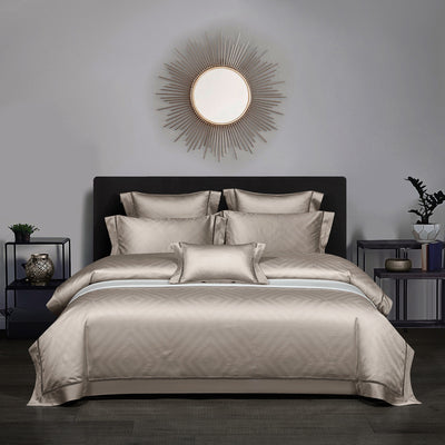 Juego de Cama Jacquard 100% Algodón Pima de Lujo - Calidad Hotel Cinco Estrellas - Image 3
