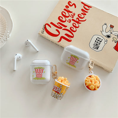 Funda de Silicona para Auriculares Inalámbricos Creative Popcorn - Image 6