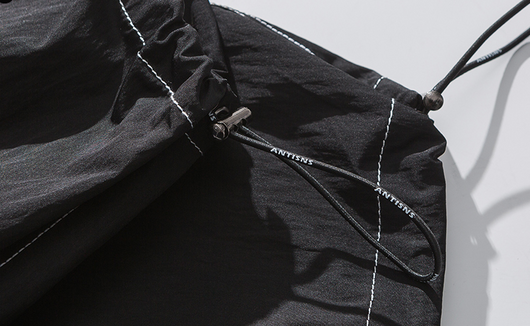 Pantalones Cargo Holgados para Hombre con Bolsillos Grandes y Costuras Reforzadas - Image 9