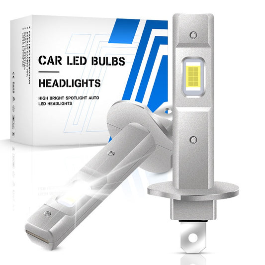 Faro LED H1 Mini Enchufable para Auto - Image 2
