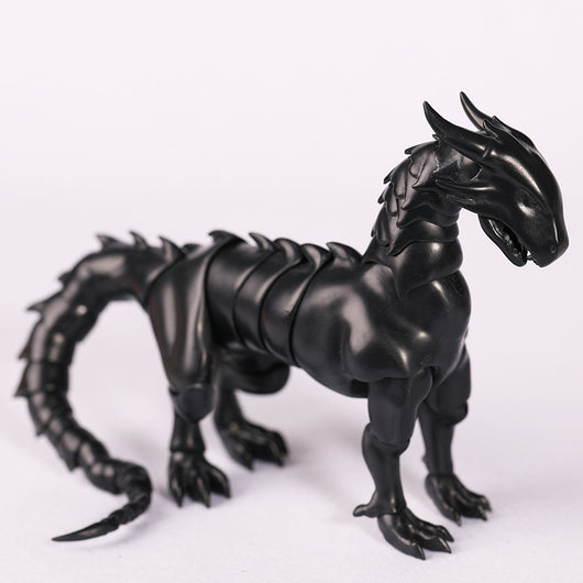 Juguete Articulado Dragón Flexible - Image 7