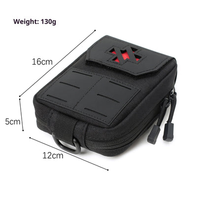 Bolsa Complementaria para Mochila de Senderismo - Image 9