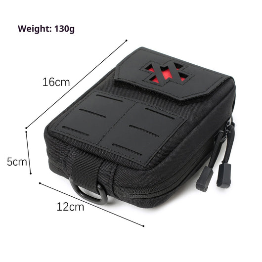 Bolsa Complementaria para Mochila de Senderismo - Image 9
