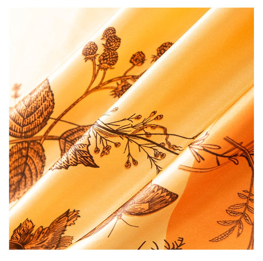 Pañoleta Estampada Elegante en Poliéster - Image 20