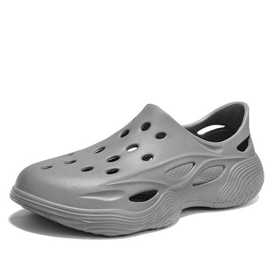 Zapatos Casuales de Playa con Diseño Roto para Hombre - Image 5