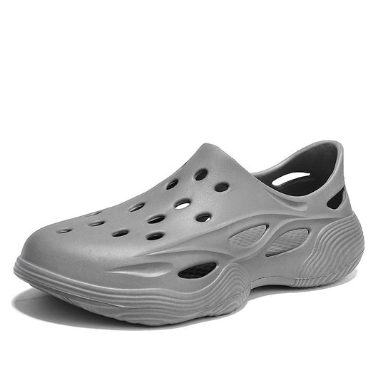 Zapatos Casuales de Playa con Diseño Roto para Hombre - Image 5