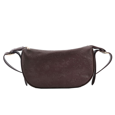 Bolso Bandolera Asimétrico de Moda Trendy para Mujer - Image 5