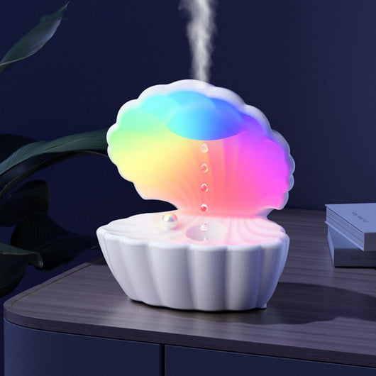Humidificador Atmosférico Flotante con Luces Coloridas