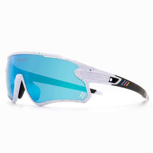 Gafas Deportivas Protectoras para Ciclismo y Running - Marco Completo Antipolvo y Viento - Image 11
