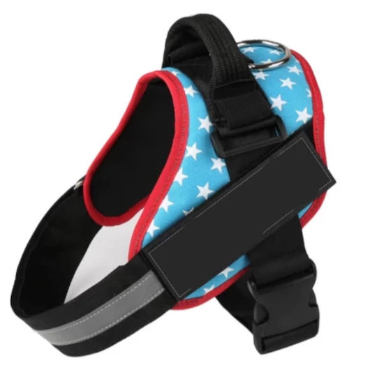 Arnés Reflectante Personalizado para Perros sin Tirón - Ajustable y Transpirable - Image 23