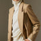 Blazer de Lana para Mujer - Diseño Minimalista y Elegante