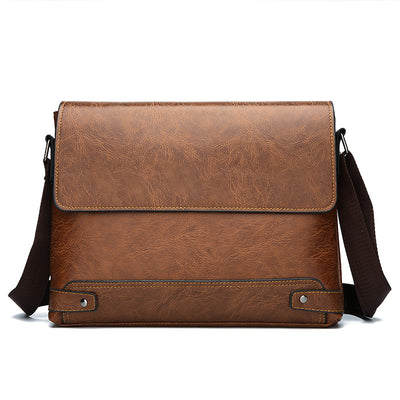 Mochila Ejecutiva Hombre Europea - Bolsa Colgante de Viaje y Negocios - Image 7