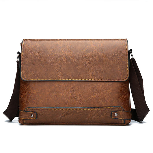 Mochila Ejecutiva Hombre Europea - Bolsa Colgante de Viaje y Negocios - Image 7