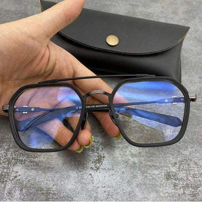 Gafas Retro Doble Rayo para Miopía - Image 11