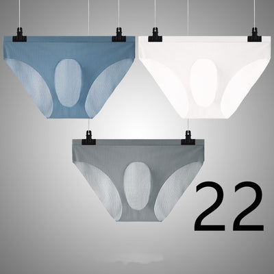 Calzoncillos Hombre Seda Helada Premium - Image 56