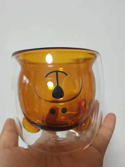 Vaso de Calavera Panda 3D Doble Capa - Diseño Único y Moderno - Image 45