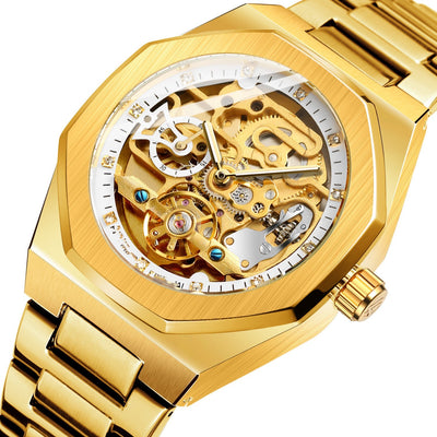 Reloj Mecánico Automático para Hombre - Image 9