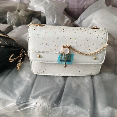 Bolsa Mensajero Coreana Trendy - Estilo Ins para Estudiantes - Image 12