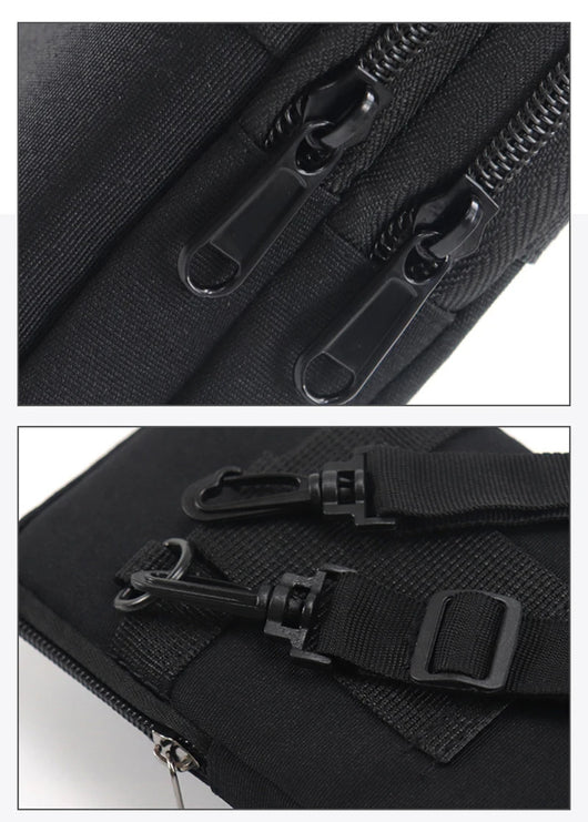 Bolsa Deportiva Diagonal para Teléfono - Diseño Ergonómico - Image 25