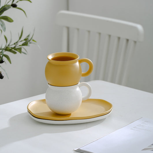 Juego de Taza y Plato para Té de la Tarde Atmosphere Ins - Image 12